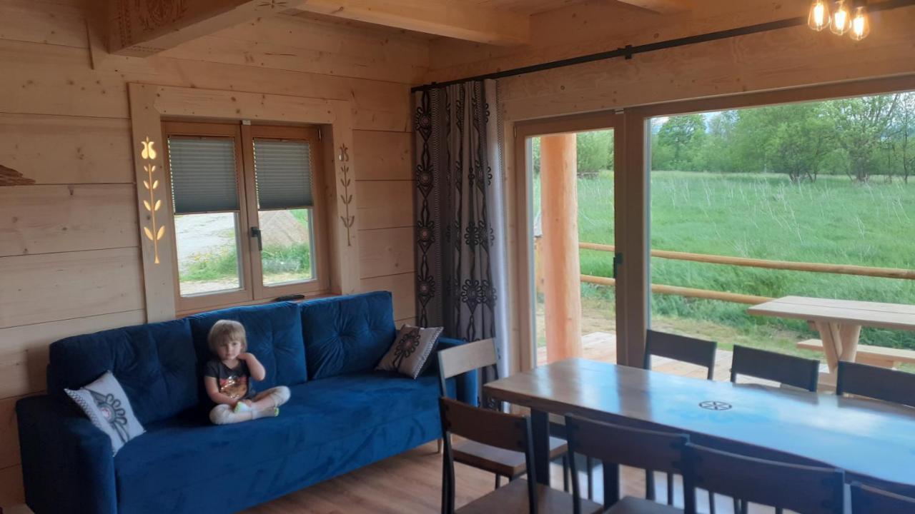 Chata Nad Termami Dzianisz Esterno foto