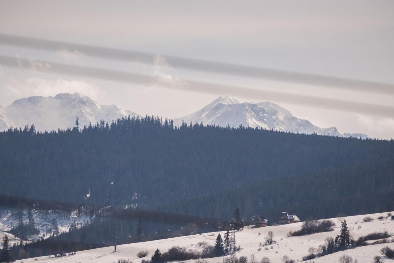 Chata Nad Termami Dzianisz Esterno foto