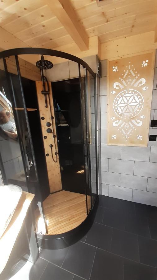 Chata Nad Termami Dzianisz Esterno foto
