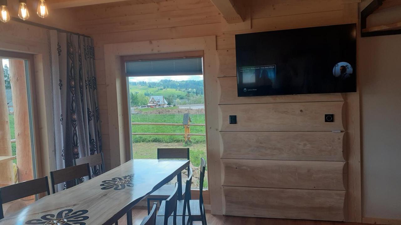 Chata Nad Termami Dzianisz Esterno foto