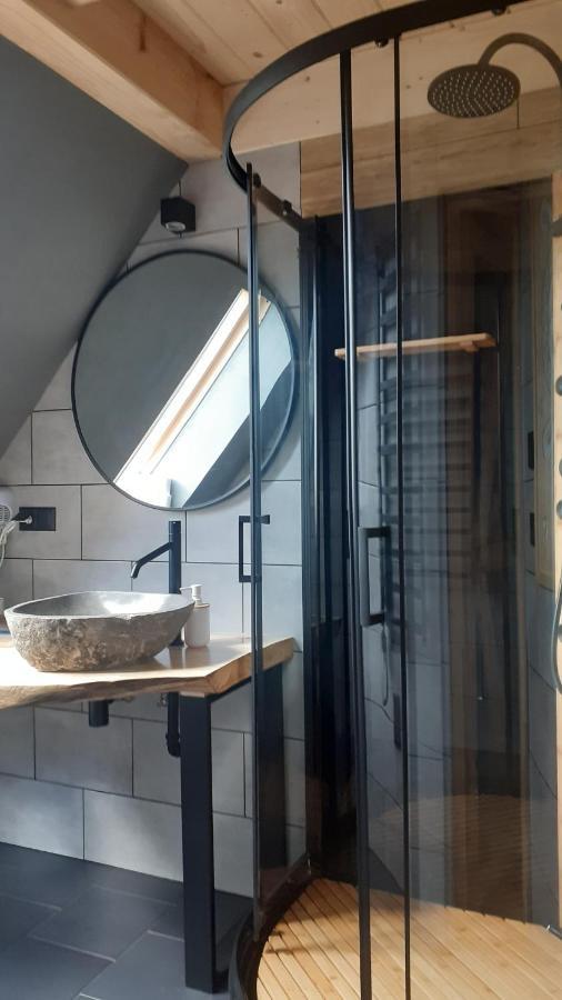 Chata Nad Termami Dzianisz Esterno foto