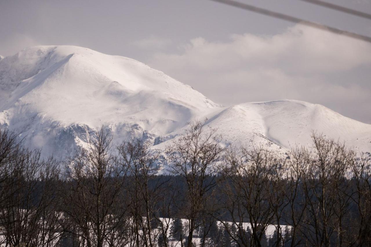 Chata Nad Termami Dzianisz Esterno foto