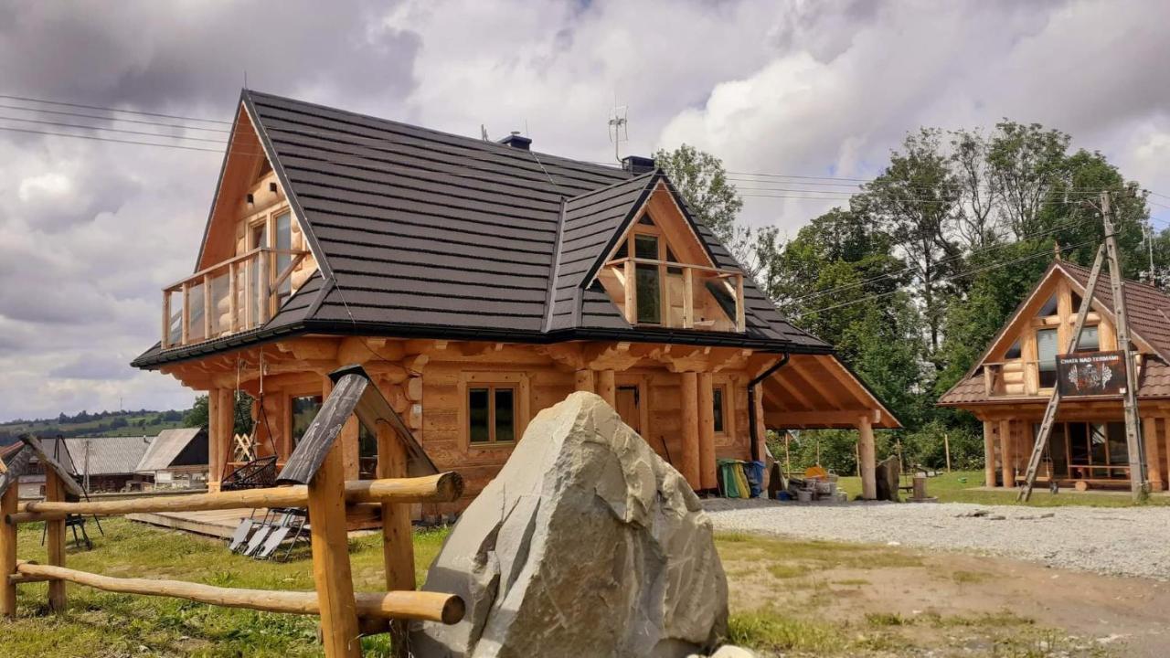 Chata Nad Termami Dzianisz Esterno foto