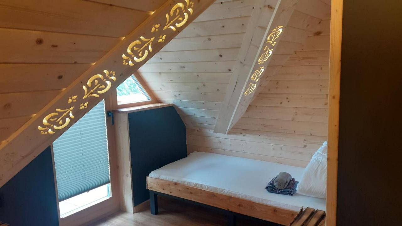 Chata Nad Termami Dzianisz Esterno foto