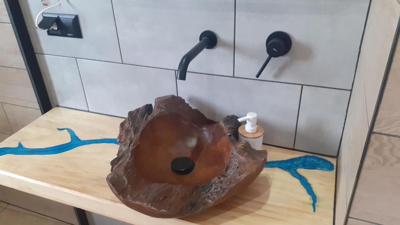 Chata Nad Termami Dzianisz Esterno foto
