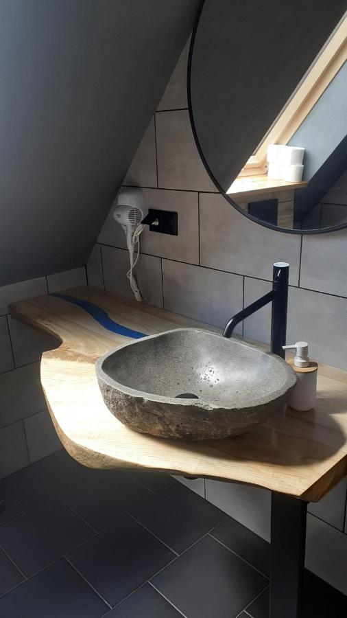 Chata Nad Termami Dzianisz Esterno foto