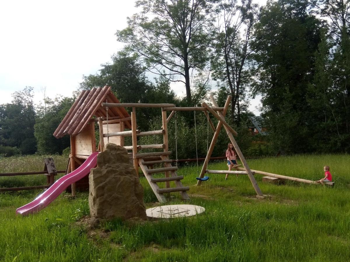 Chata Nad Termami Dzianisz Esterno foto