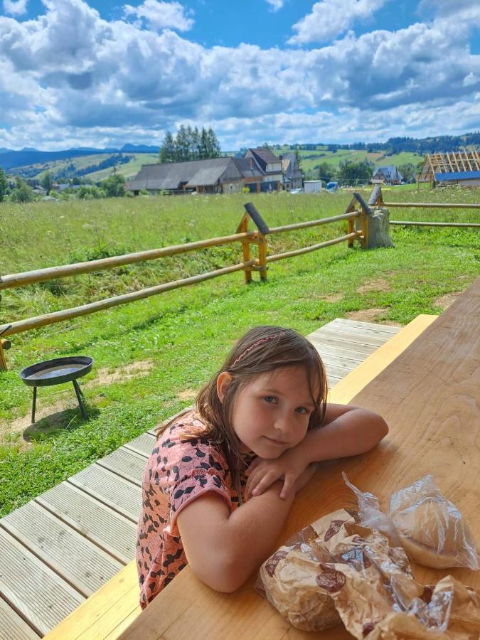 Chata Nad Termami Dzianisz Esterno foto