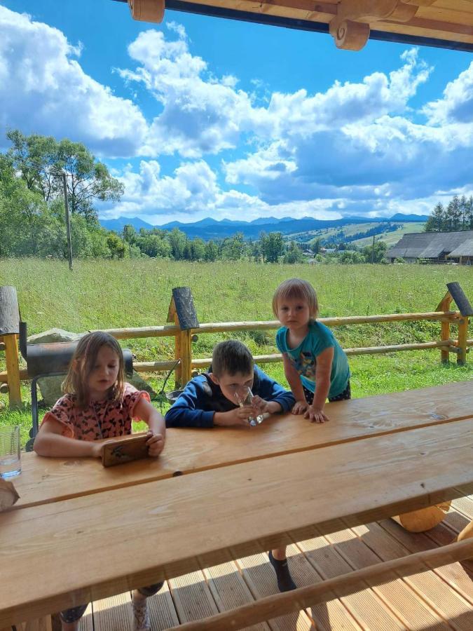 Chata Nad Termami Dzianisz Esterno foto