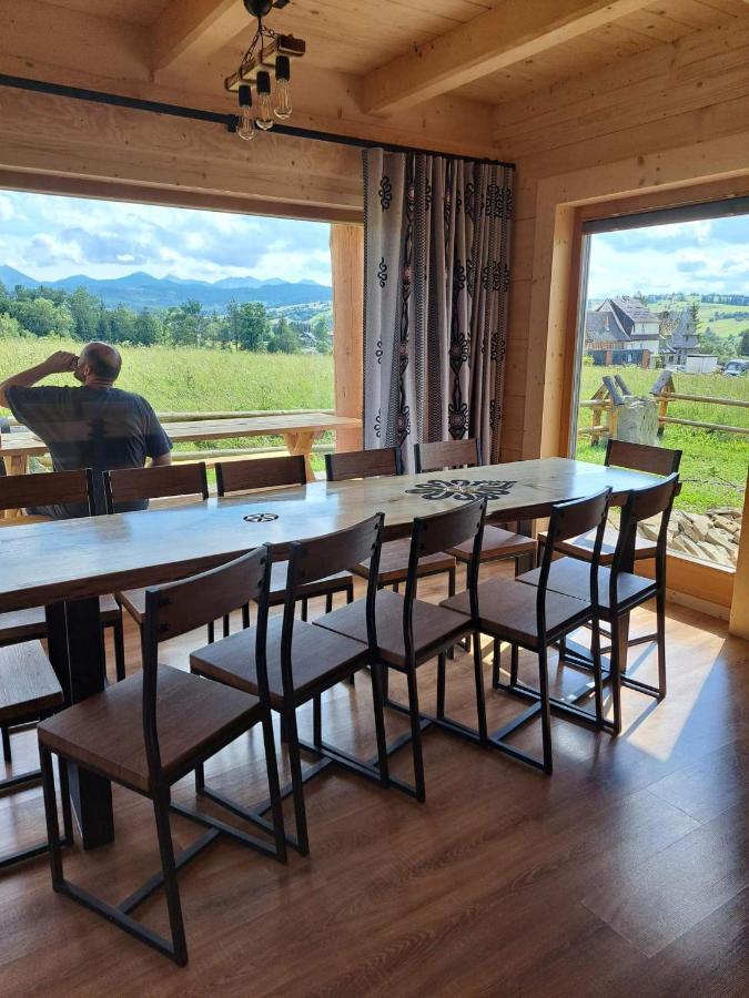Chata Nad Termami Dzianisz Esterno foto