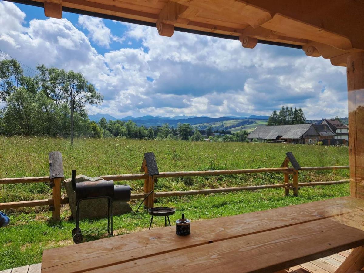 Chata Nad Termami Dzianisz Esterno foto