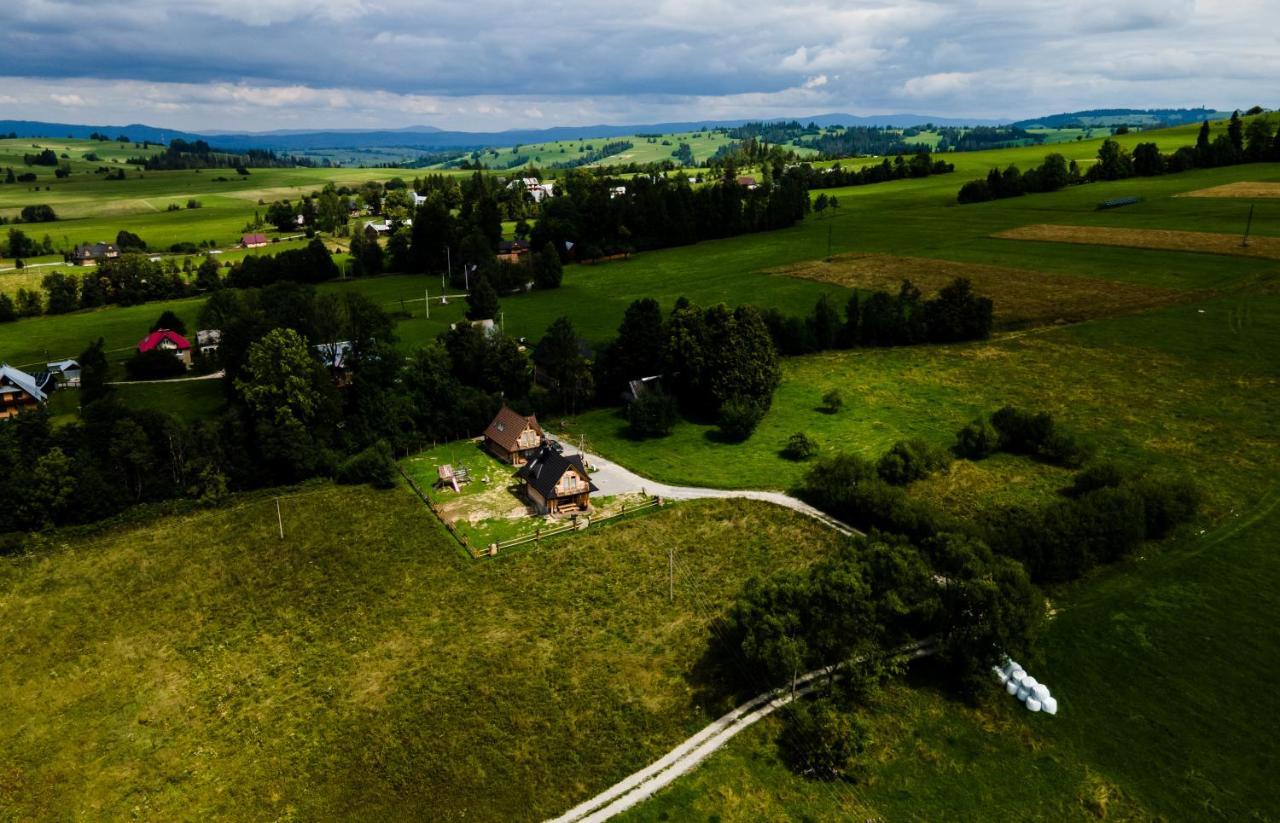 Chata Nad Termami Dzianisz Esterno foto