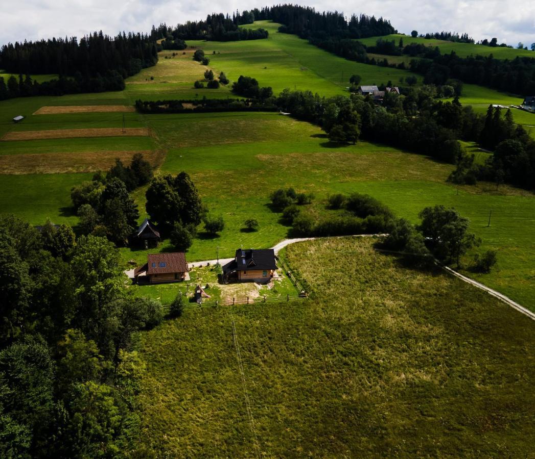 Chata Nad Termami Dzianisz Esterno foto