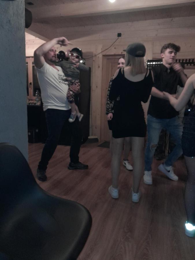 Chata Nad Termami Dzianisz Esterno foto