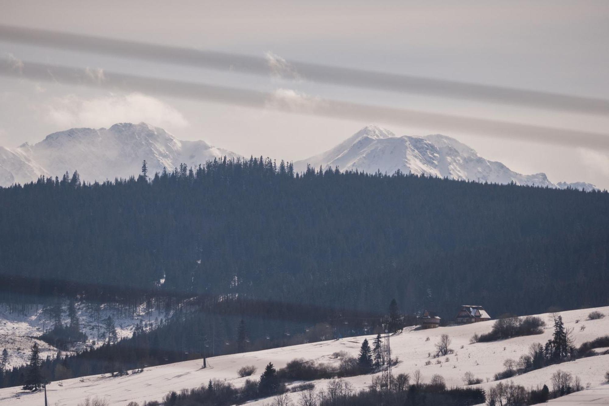 Chata Nad Termami Dzianisz Esterno foto